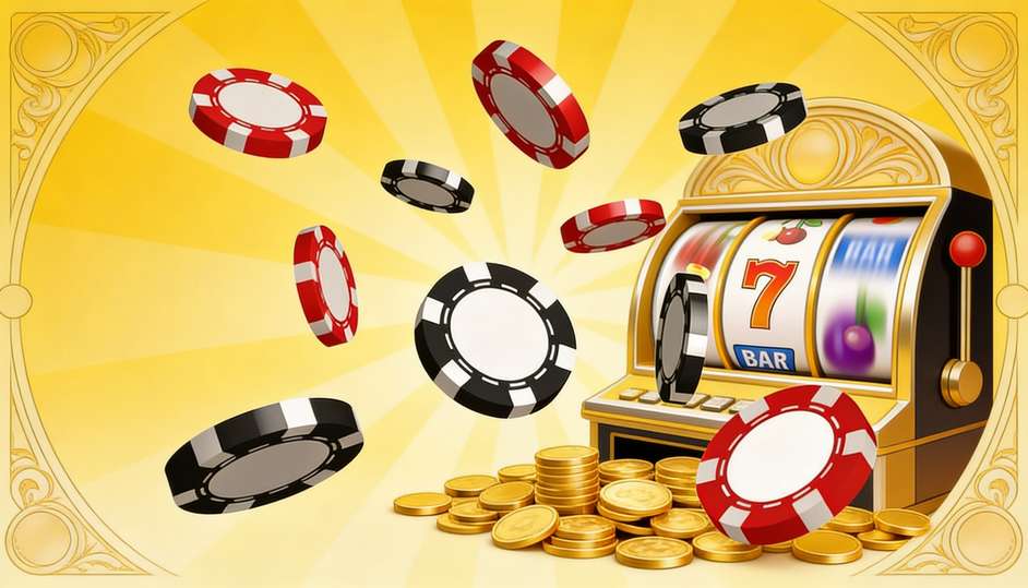 Casino lab